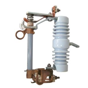 CHAVE FUSÍVEL DISTRIBUIÇÃO PORCELANA15KV BASE C 300A PF 100A 10KA