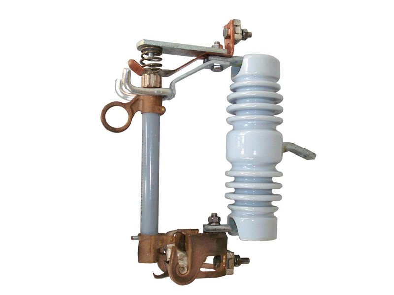 CHAVE FUSÍVEL DISTRIBUIÇÃO PORCELANA15KV BASE C 300A PF 100A 10KA
