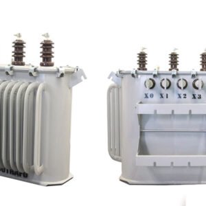 Transformador trifásico 380/220v